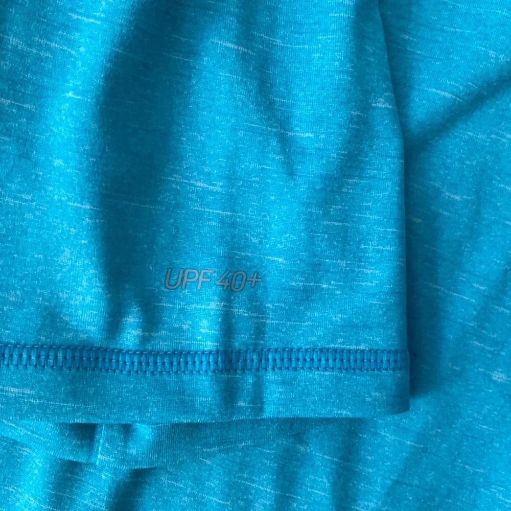 Nike Dri-Fit UPF40+ swim TShirt